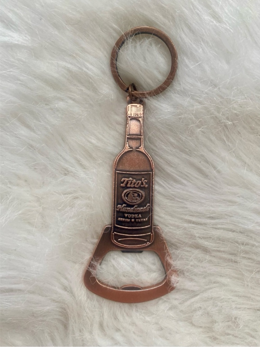 Y2K Tito’s Vodka Bottle Opener